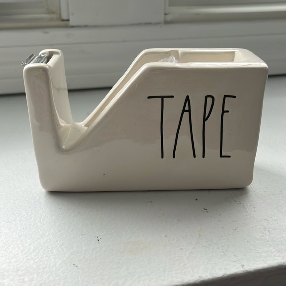 RAE Dunn Tape Dispenser